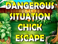 เกม Dangerous Situation Chick Escape
