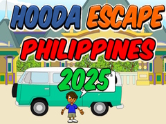 เกม Hooda Escape: Philippines 2025