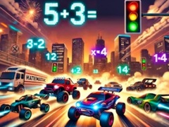 เกม Mathematics Racing