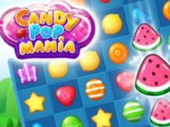 เกม Candy Pop Mania