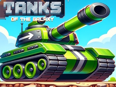 เกม Tanks of The Galaxy