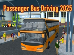 เกม Passenger Bus Driving 2025