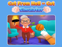 เกม Cat From Hell - Cat Simulator