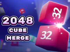 เกม 2048 Cube Merge