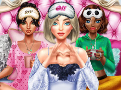 เกม BFFs Luxury Loungewear