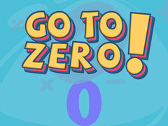 เกม Go To Zero