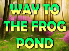 เกม Way To The Frog Pond