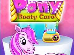 เกม Pony Beauty Care