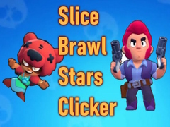 เกม Slice Brawl Stars Clicker