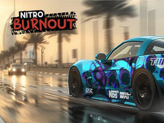 เกม Nitro Burnout