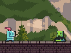 เกม Jump The Dungeon