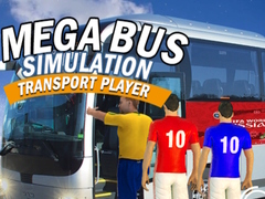 เกม Mega Bus Simulation Transport Player