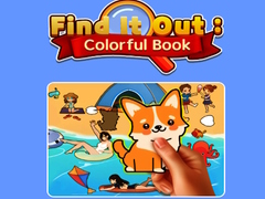 เกม Find It Out: Colorful Book