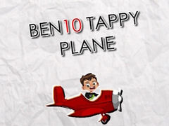 เกม Ben 10 Tappy Plane