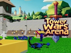 เกม Tower Wars Arena