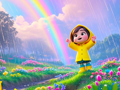 เกม Find The Differences: Rainbow Bridge