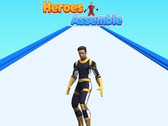 เกม Heroes Assemble