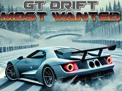 เกม GT Drift Most Wanted