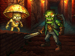 เกม Monster Slayer Merge & Survive