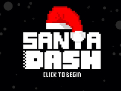 เกม Santa Dash