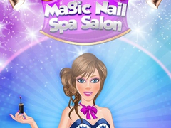 เกม Magic Nail Spa Salon