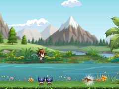 เกม Super Runner Henry
