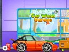 เกม Car Wash Garage