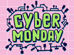 เกม Cyber Monday