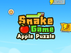 เกม Snake Puzzle Apple Game