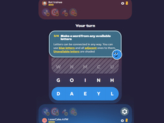 เกม Letter Clash