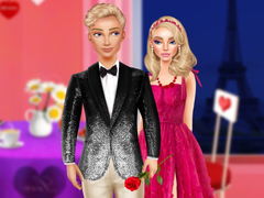เกม Valentine's Day Proposal