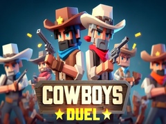 เกม Cowboys Duel