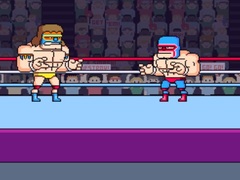 เกม Rowdy City Wrestling