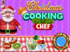 เกม Christmas Cooking Chef