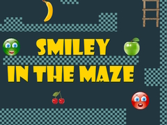 เกม Smiley in the Maze