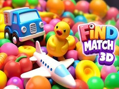 เกม Find Match 3D