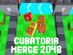 เกม Cubatoria Merge 2048