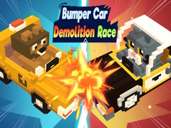 เกม Bumper Car Demolition Race