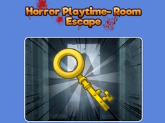 เกม Horror Playtime - Room Escape