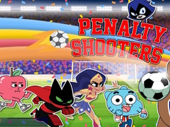 เกม Penalty Shooters