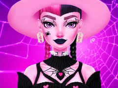 เกม Monsterella Fantasy Makeup