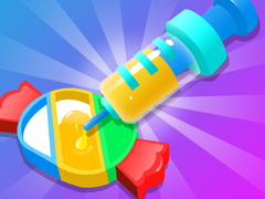 เกม Dye It Right: Color Picker