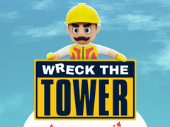เกม Wreck The Tower
