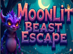 เกม Moonlit Beast Escape
