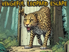 เกม Vengeful Leopard Escape