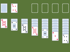 เกม Klondike Card Quest