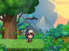 เกม Infinite Wander