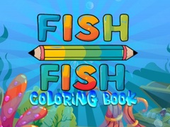 เกม Fish Coloring Book