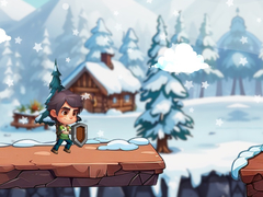 เกม Glacier Adventure
