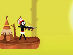 เกม Stickman Hunter
